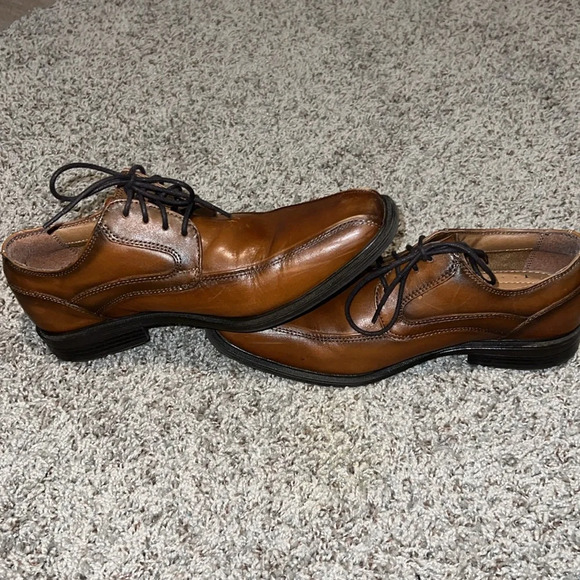 G.H. Bass & Co Men’s Gordon Oxfords - Picture 5 of 8